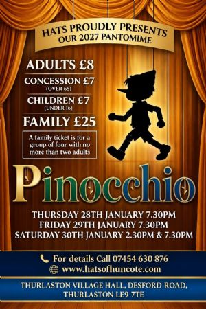 Pinocchio